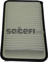 Воздушный фильтр Fram для Toyota Corolla E140, E150 2006-2014. Артикул CA9849