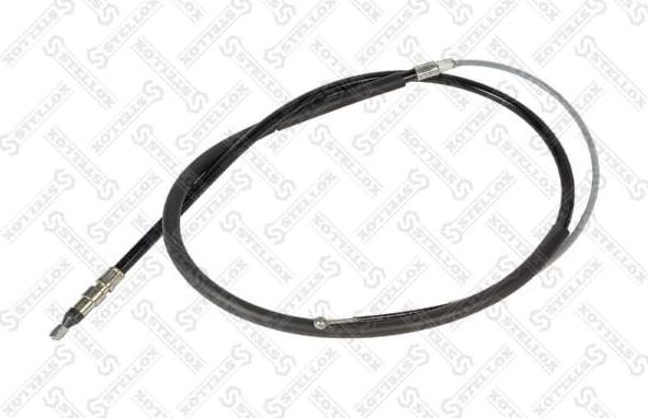 Трос ручника (тросик ручного тормоза) Stellox. Артикул 29-96067-SX