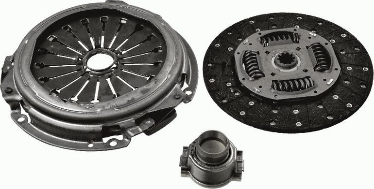 Сцепление (комплект) SACHS. Артикул 3400 700 632