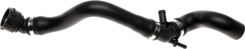 Патрубок радиатора (системы охлаждения) Gates (EPDM (Этилен-пропиленовый каучук)). Артикул 05-2385