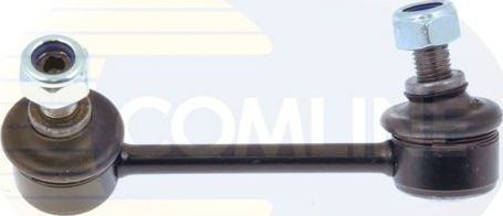 Стойка (тяга) стабилизатора Comline (сталь) задняя левая для Toyota Avensis II 2003-2008. Артикул CSL5030