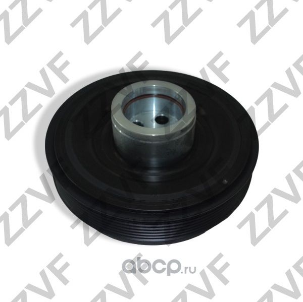 ШКИВ КОЛЕНВАЛА LAND ROVER DISCOVERY SPORT (14-) (Zzvf). Артикул ZV638LR