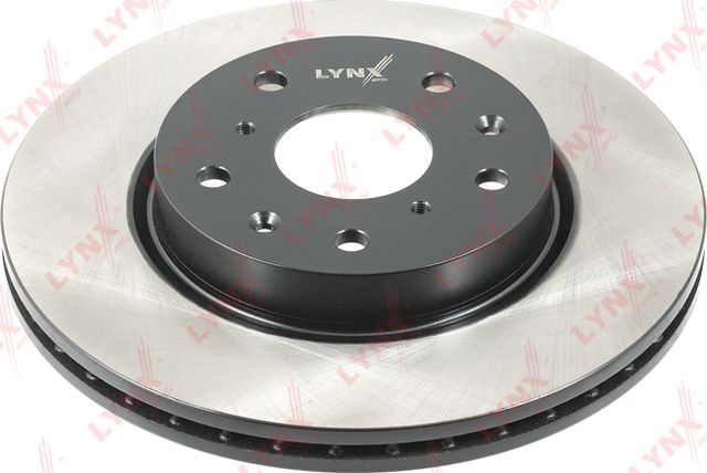 Тормозной диск LYNXauto передний для Fiat Sedici 2006-2014. Артикул BN-1134