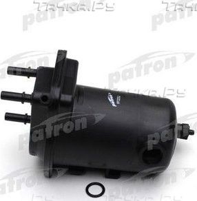Топливный фильтр Patron для Renault Kangoo I 2005-2009. Артикул PF3252