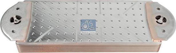 Радиатор масляный (маслоохладитель) для двигателя DT Spare Parts для Volvo  FM 2005-2026. Артикул 2.11472