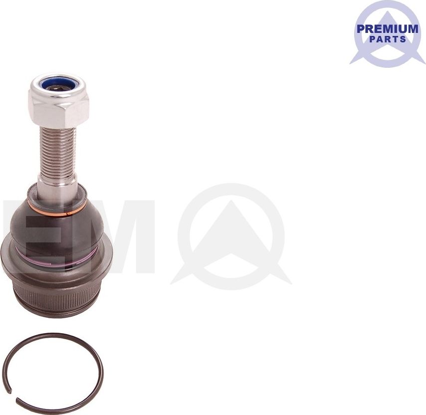 Шаровая опора Sidem передняя правая/левая верхняя для Volkswagen Transporter T4 1990-2003. Артикул 64282