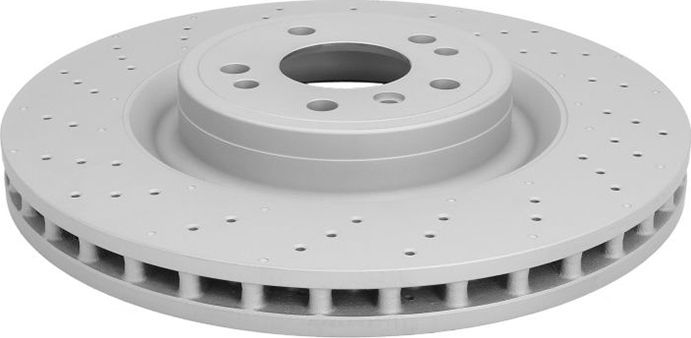 Тормозной диск Zimmermann Coat Z. Артикул 400.3685.20