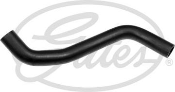 Патрубок радиатора (системы охлаждения) Gates. Артикул 05-4169