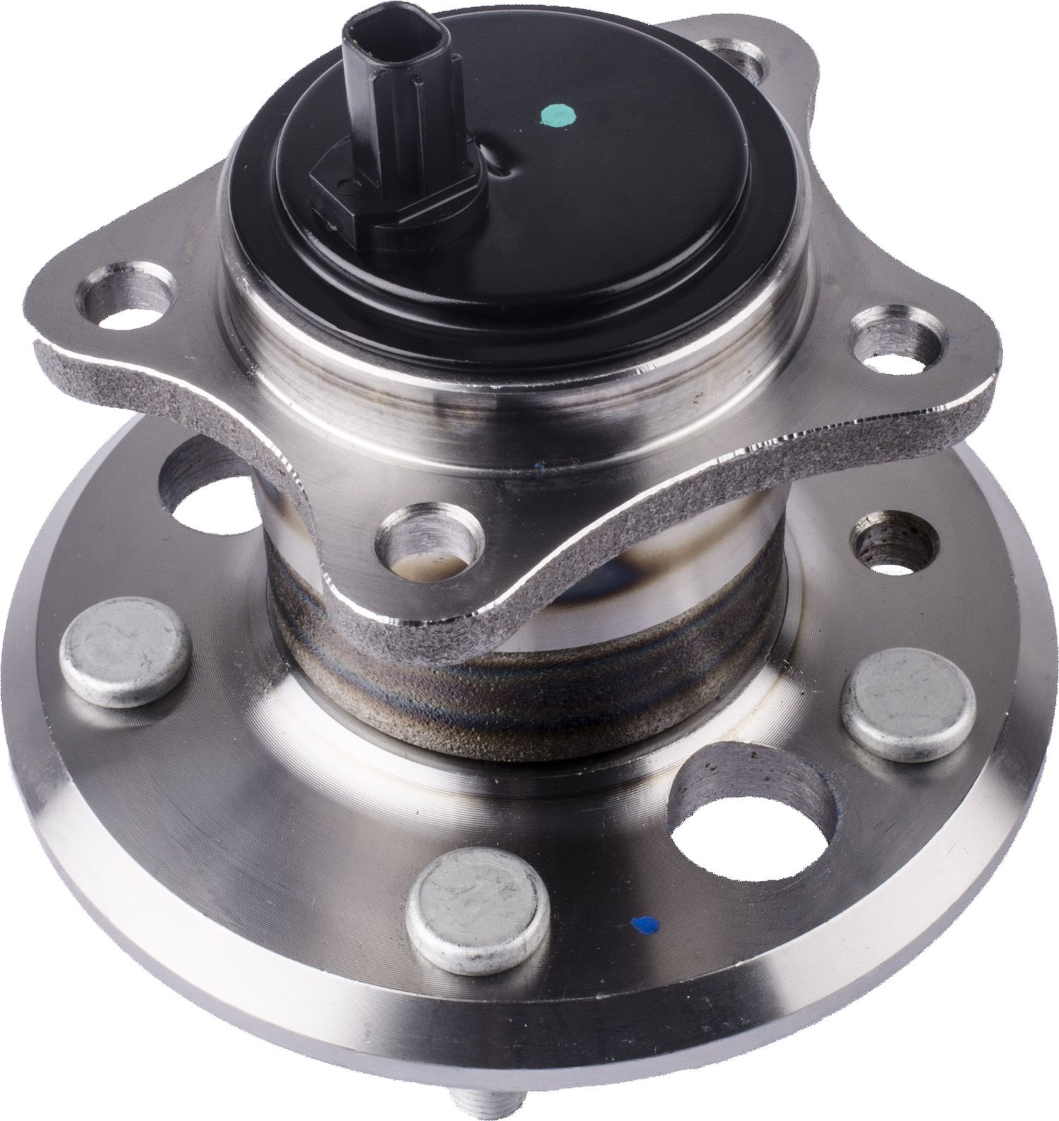 Ступица колеса с интегрированным подшипником Jikiu. Артикул HW21017