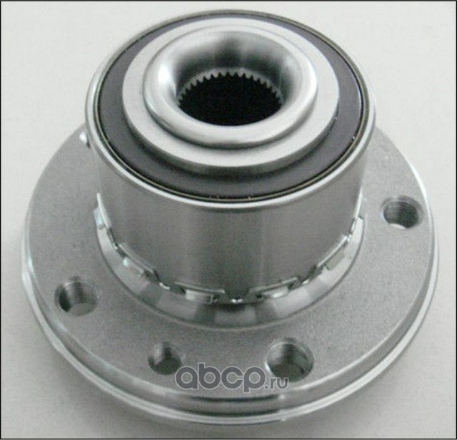 Ступица VW T5,Touareg (03-10) передняя/задняя в сборе GMB GMB. Артикул GH10280