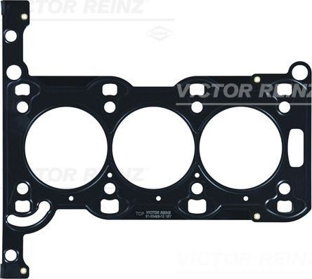 Прокладка ГБЦ Victor Reinz для Opel Corsa C 2000-2003. Артикул 61-33495-10