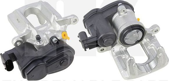 Тормозной суппорт NK (Чугун). Артикул 211589