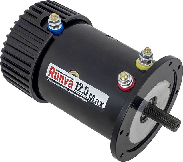 Мотор для лебёдки Runva EWB12500MAX. Артикул MotorForEWB12500MAX