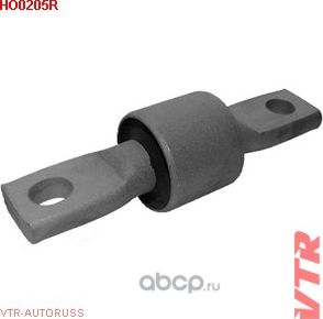 Сайлентблок верхнего поперечного рычага задней под (VTR). Артикул HO0205R