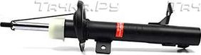 Амортизатор BSG правый для Ford Fusion I 2002-2012. Артикул BSG 30-300-043