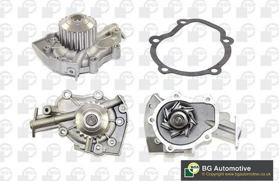 Помпа (водяной насос) BGA. Артикул CP3292