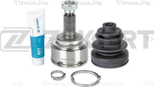Шрус наружный (граната) Zekkert. Артикул GS-4024
