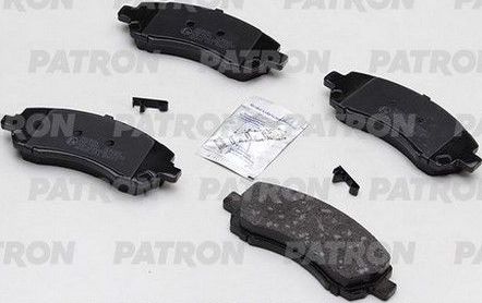 Тормозные колодки Patron. Артикул PBP1654