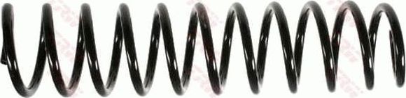 Пружина подвески TRW задняя для Mitsubishi Carisma I 1999-2003. Артикул JCS540