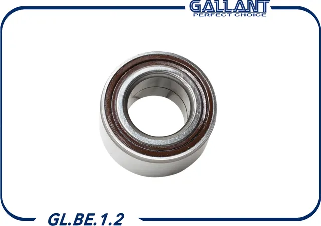 Подшипник передней ступицы 2108 256907 GL.BE.1.2 (Gallant). Артикул GLBE12