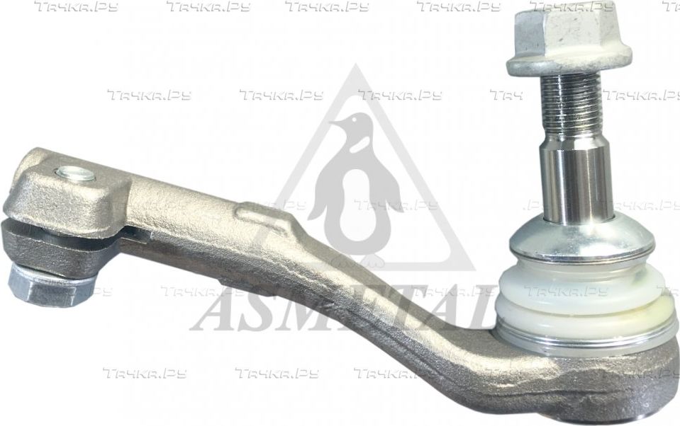 Наконечник рулевой тяги Asmetal правый для BMW 2 F22 2013-2026. Артикул 17BM2601