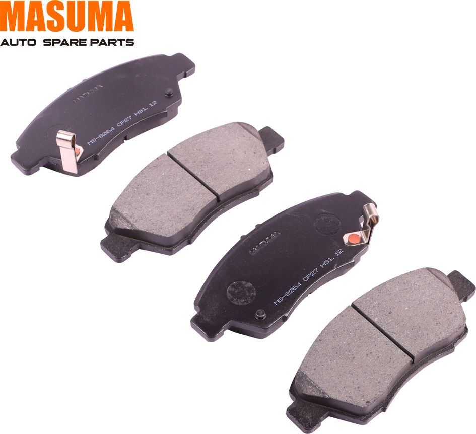 Тормозные колодки Masuma. Артикул MS-8264