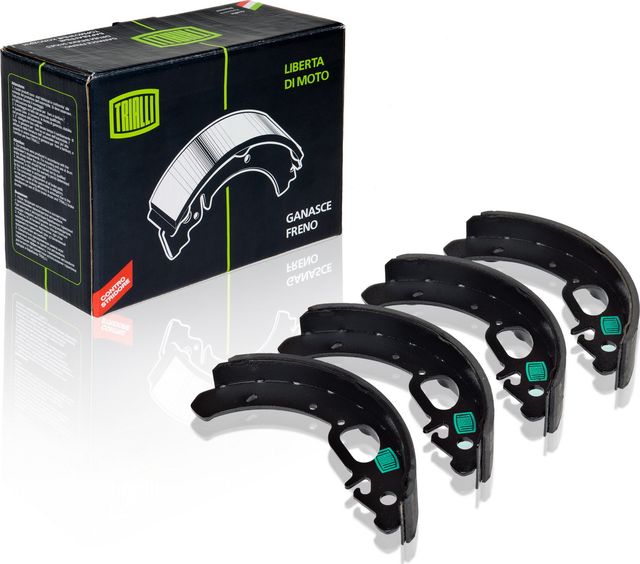 Тормозные колодки Trialli. Артикул GF 239