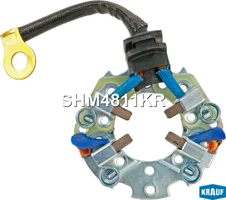 Щеточный узел стартера JEEP Krauf. Артикул SHM4811KR