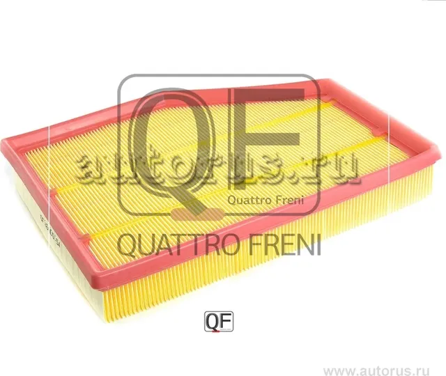 Фильтр воздушный BMW 5 Seies 2001-2010 (Quattro Freni). Артикул QF36A00154