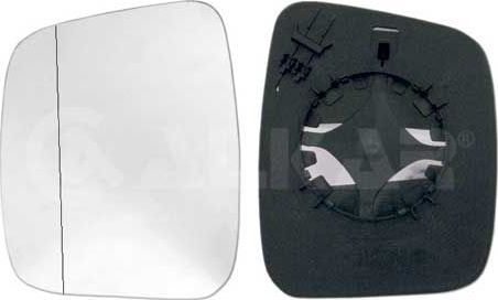 Зеркальное стекло бокового зеркала Alkar. Артикул 6451351
