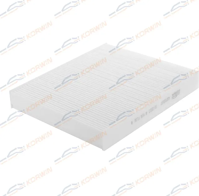 Фильтр салона Skoda Fabia II-III 07-/VW Polo 15-/Seat (Korwin). Артикул KWFD0037