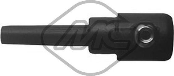 Форсунка омывателя лобового стекла Metalcaucho для SEAT Altea I 2004-2015. Артикул 68157