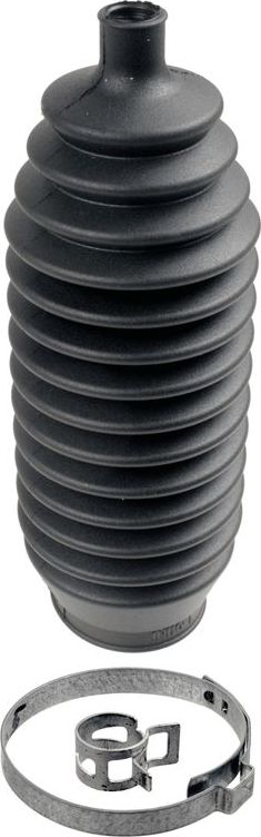 Пыльник рулевой рейки TRW (резина). Артикул JBE340