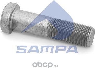 Шпилька колеса (болт ступицы) Sampa для MAN M2000 1995-2005. Артикул 023.048