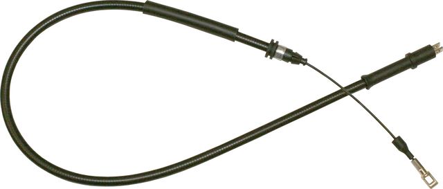 Трос ручника (тросик ручного тормоза) JP Group задний для Mercedes-Benz Vito I (W638) 1996-2003. Артикул 1370301000