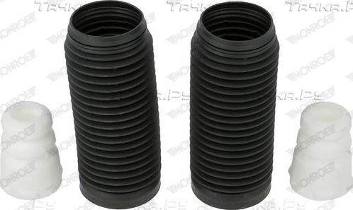 Комплект отбойников и пыльников амортизаторов (стоек) Monroe PROTECTION KIT. Артикул PK163