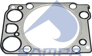 Прокладка ГБЦ Sampa для Mercedes-Benz Actros MP2 2002-2008. Артикул 203.163