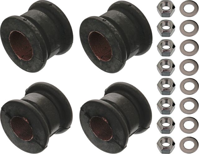 Комплект втулок стабилизатора Febi Bilstein. Артикул 18058