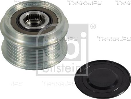 Муфта генератора обгонная Febi Bilstein. Артикул 14043