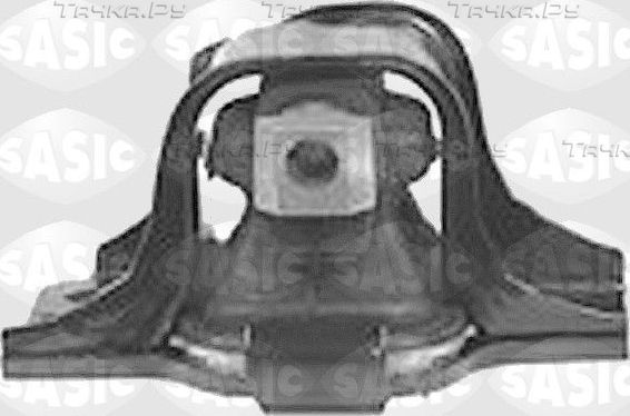 Подушка (опора) двигателя Sasic правая для Renault Grand Scenic II 2004-2006. Артикул 4001834