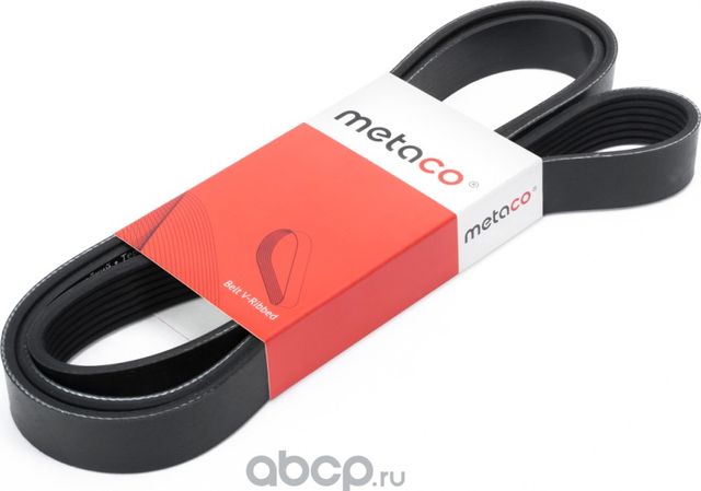 Ремень поликлиновой (Metaco). Артикул 7PK1935