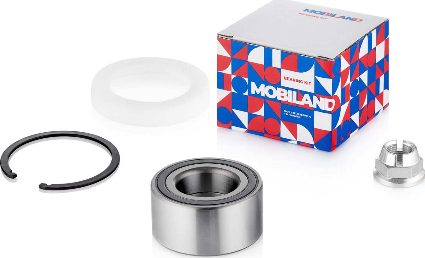 Ступичный подшипник Mobiland. Артикул 219101170
