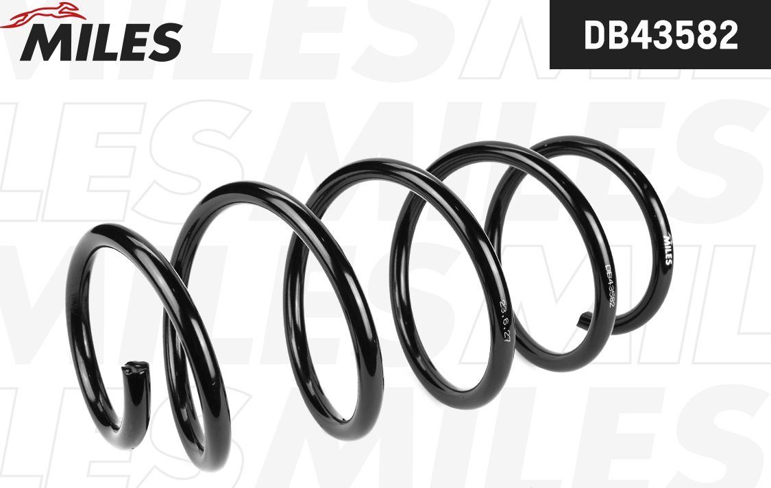 Пружина подвески Miles. Артикул DB43582