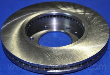 ДИСК ТОРМОЗНОЙ HYUNDAI GRAND STAREX... (Parts-Mall). Артикул PRA045