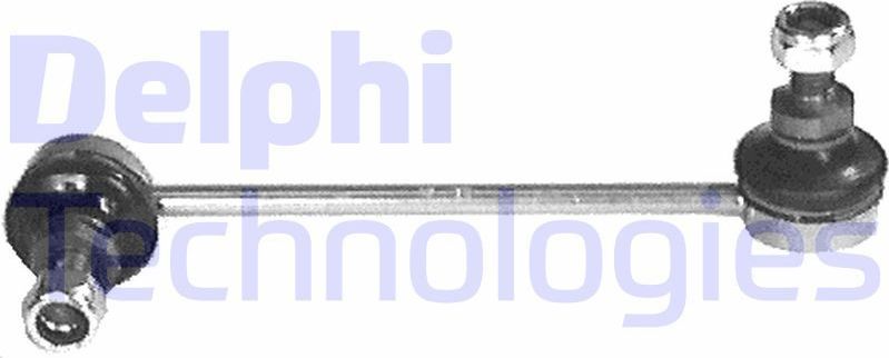 Стойка (тяга) стабилизатора Delphi. Артикул TC417