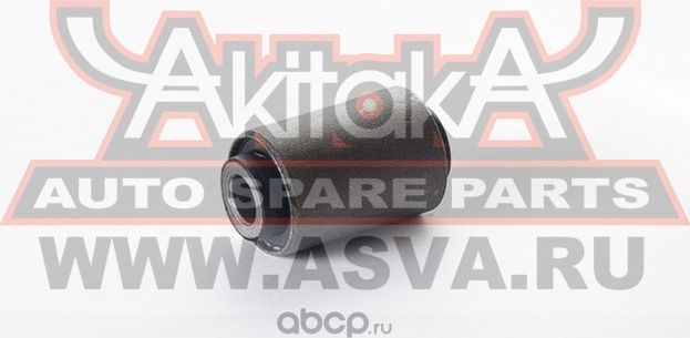САЙЛЕНБЛОК ЗАДНЕГО НИЖНЕГО ПОПЕРЕЧНОГО РЫЧАГА ВНУТРЕННИЙ (Akitaka). Артикул 0501065