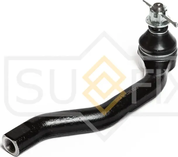 Наконечник рулевой тяги | перед лев | (Sufix). Артикул SE-1100