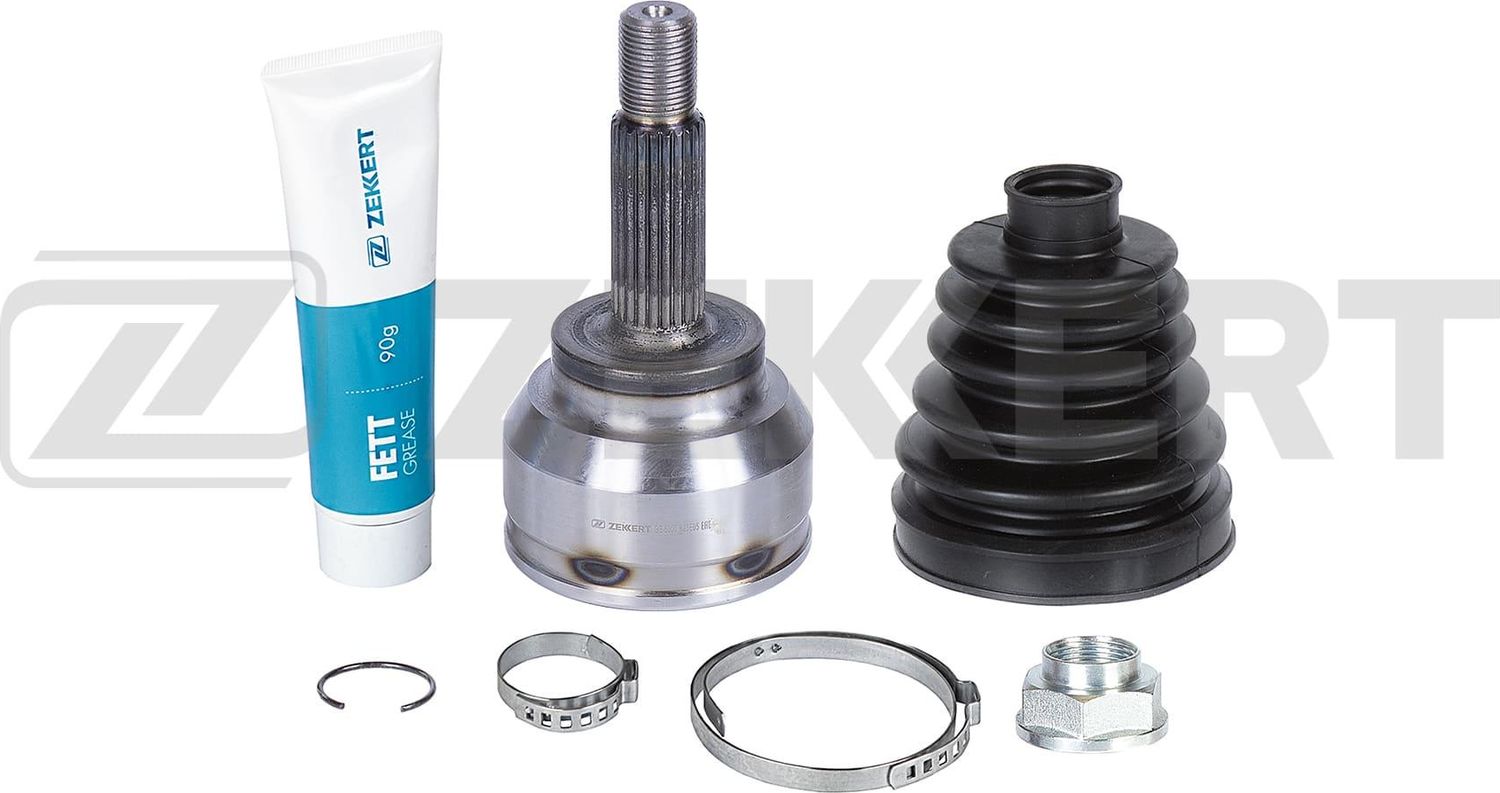Шрус наружный (граната) Zekkert передний для Chery Bonus 3 (E3/A19) 2013-2017. Артикул GS-5305