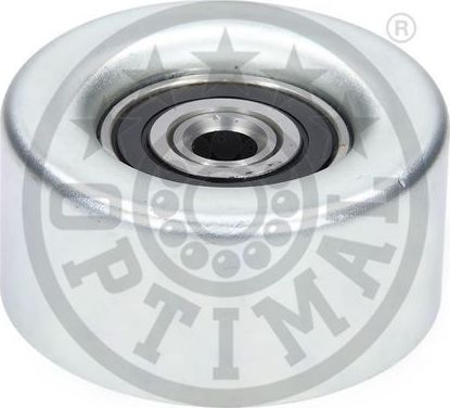 Направляющий (ведущий) ролик приводного поликлинового ремня Optimal. Артикул 0-N2240