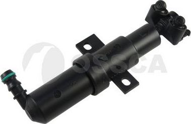 Форсунка омывателя фар OSSCA левая для Volkswagen Passat B6 2005-2010. Артикул 14039